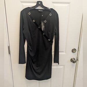 NWT Scarlet Darkness Punk Goth Dress